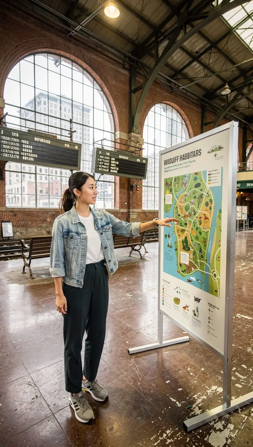 Participatory mapping methods for community engagement guide