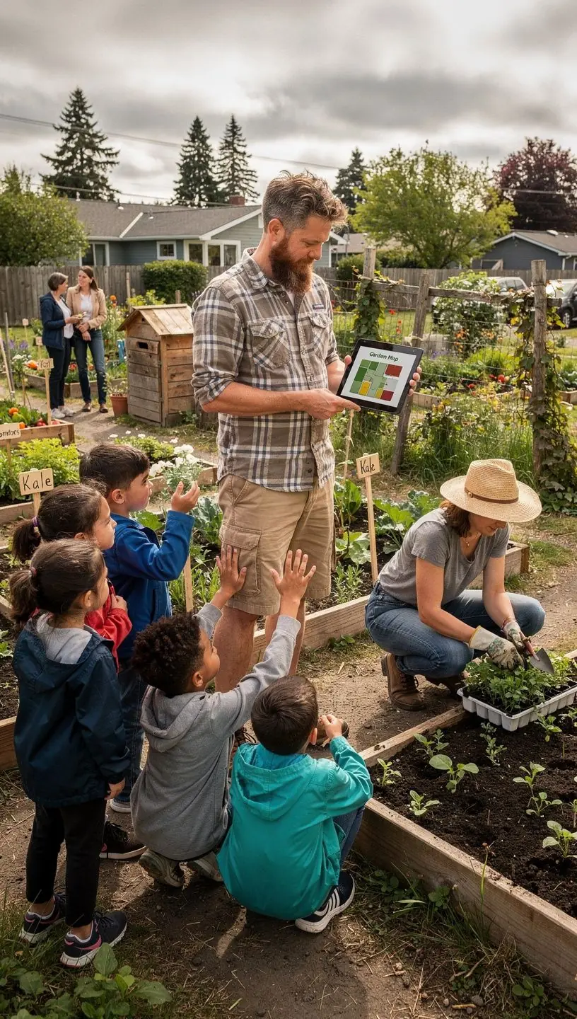 Urbanization effects on local ecosystems and communities