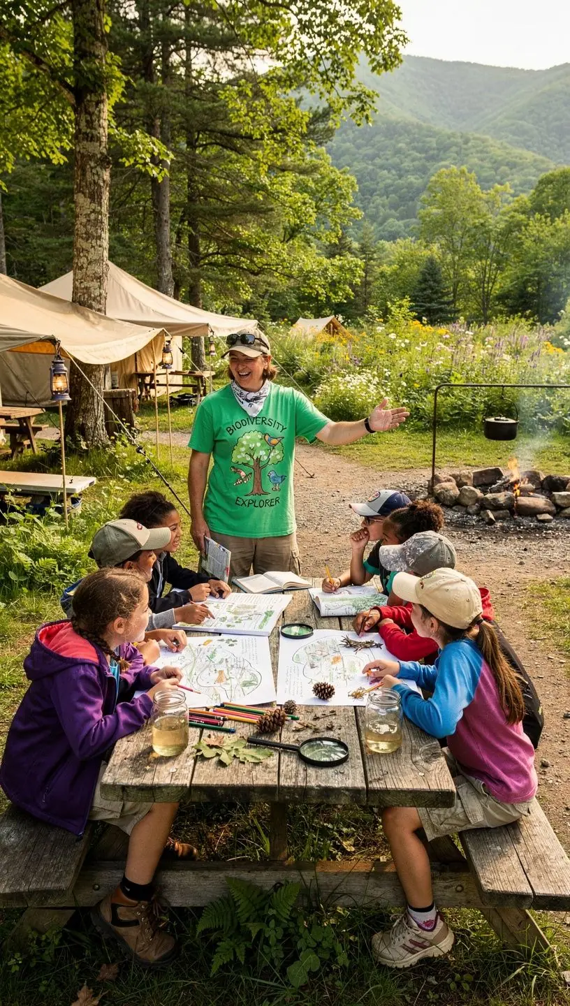 Strategic planning session